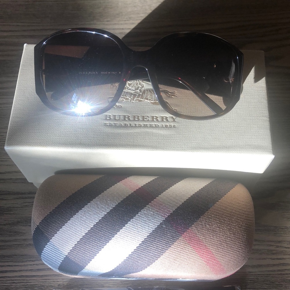 Authentic Burberry Sunglasses